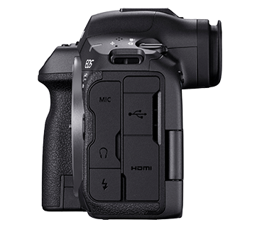 Interchangeable Lens Cameras - EOS R5 Mark II (Body) - Canon India